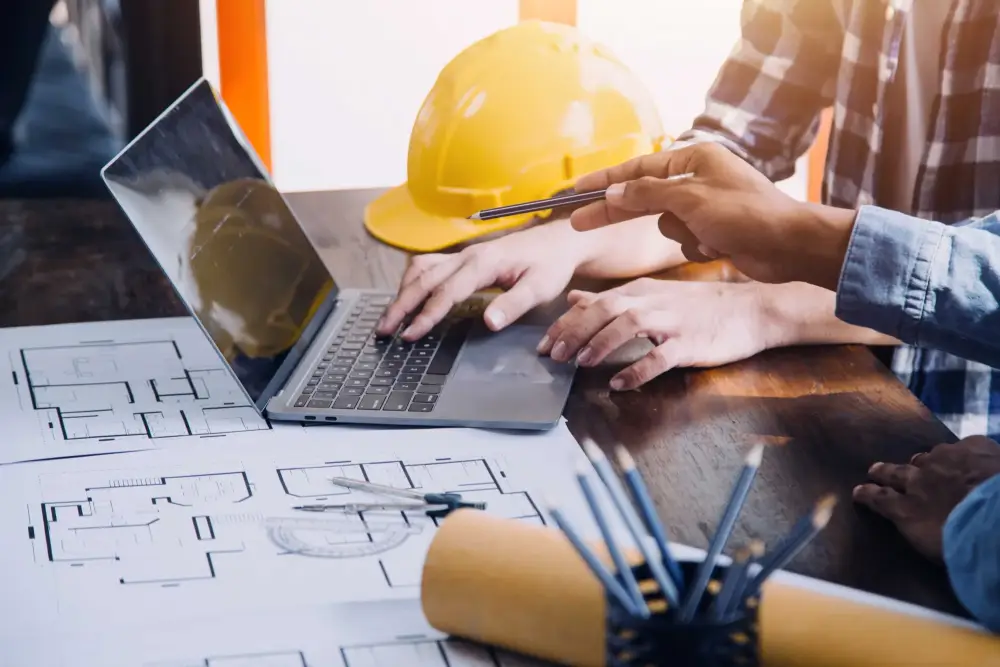 Coordination de travaux du bâtiment à Lyon