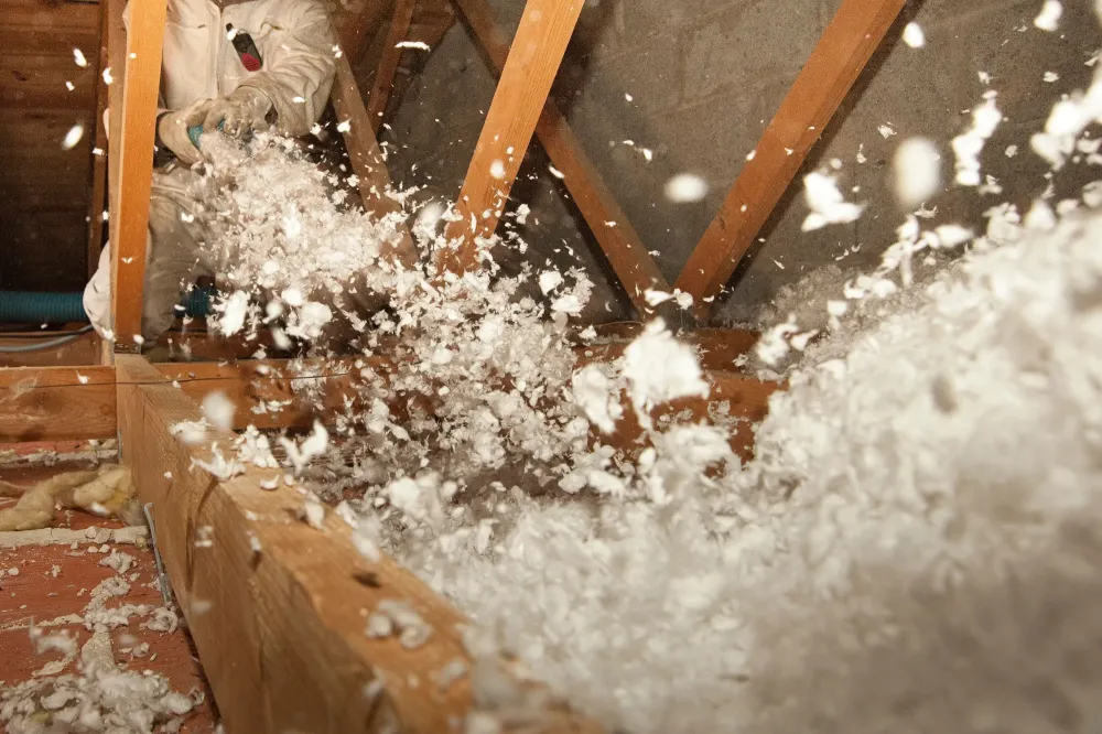 isolation de combles