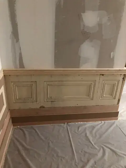 rénovation appartement 3