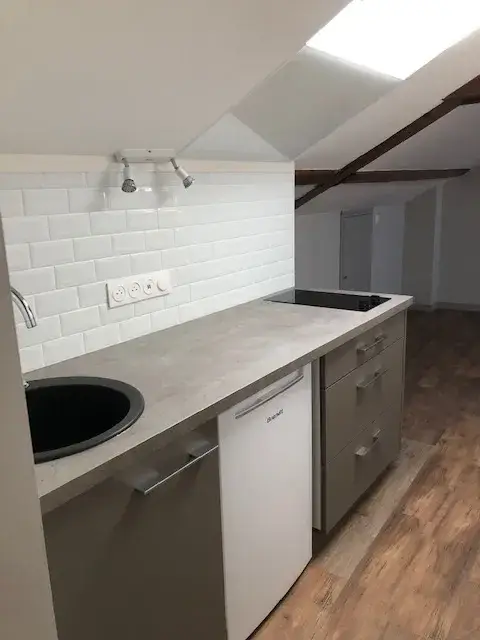 rénovation appartement 4