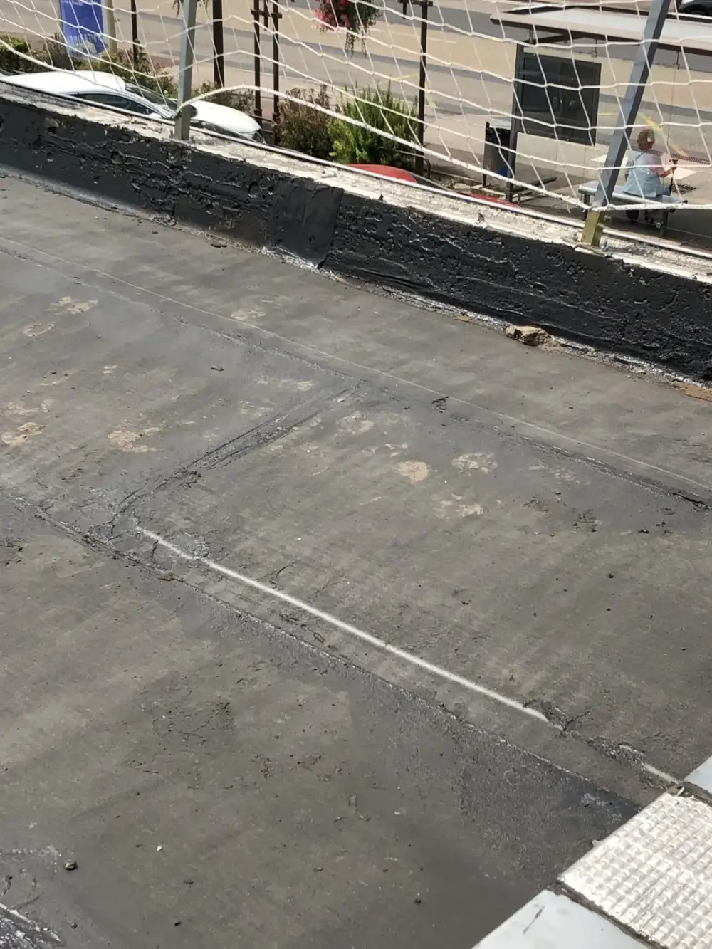 travaux étanchéité 2