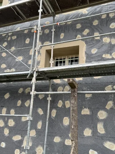 Ravalement pendant 2